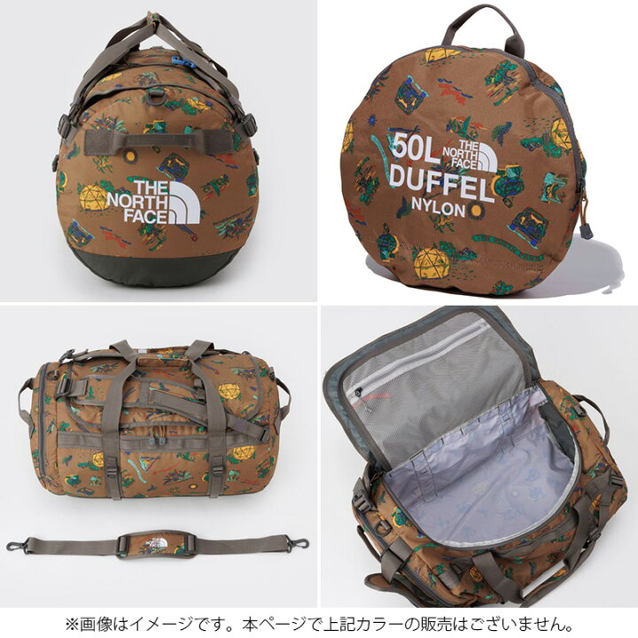 楽天市場】【kids】THE NORTH FACEザ・ノースフェイス K NYLON DUFFEL 