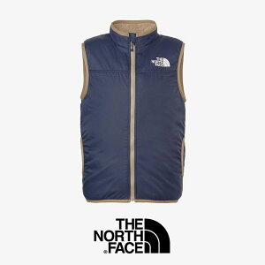 ykidszTHE NORTH FACE UEm[XtFCX@Reversible Cozy Vest o[VuR[W[xXgiLbYj NYJ82445yRCPz LbYEh