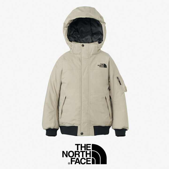楽天市場】【kids】THE NORTH FACEザ・ノースフェイス WINTER BOMBER 