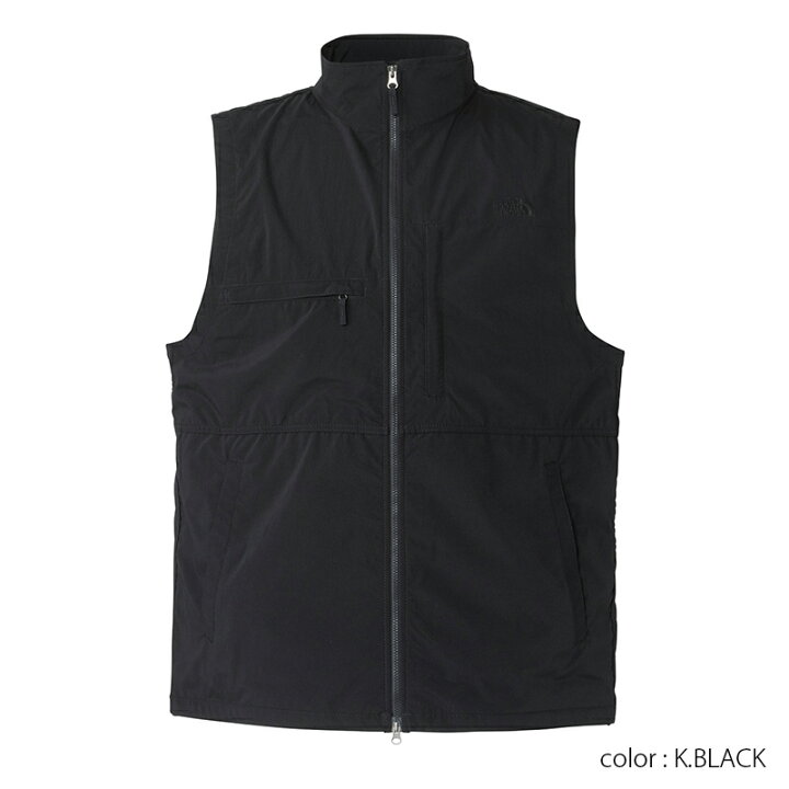 楽天市場】THE NORTH FACE ザ・ノースフェイス TRIP FIELD VEST 