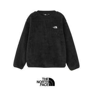 ykidszTHE NORTH FACE UEm[XtFCX@Sherpa Fleece Crew VFpt[XN[iLbYj NAJ72554yRCPzLbYExr[@gbvX