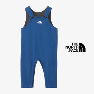 ybabyzTHE NORTH FACE UEm[XtFCX@B SWEAT LOGO OVERALL@XEFbgSI[o[I[ixr[j @NBB32560yRCPz2025AW@p[X@oYj@Mtg