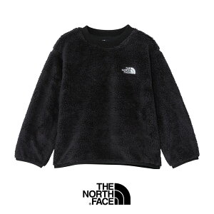 ykidszTHE NORTH FACE UEm[XtFCX@T Sherpa Fleece Crew gh[VFpt[XN[iLbYj@NAT72554yRCPzAE^[ {A