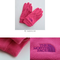 o【2018AW】【Kids】THENORTHFACEザ・ノースフェイスキッズマイクロフリースグローブKids'MicroFleeceGloveNNJ61705【RCP】子供用・手袋