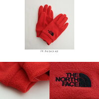 o【2018AW】【Kids】THENORTHFACEザ・ノースフェイスキッズマイクロフリースグローブKids'MicroFleeceGloveNNJ61705【RCP】子供用・手袋