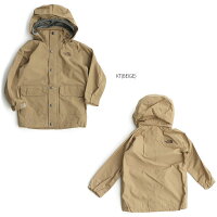 【2018AW】【送料無料】【kids】THENORTHFACEザ・ノースフェイスキャンプマウンテンコートCAMPMOUNTAINCOATNPJ61808【RCP】
