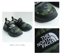 【2018AW】【kids】THENORTHFACEザ・ノースフェイスKNSETractionLiteMocヌプシトラクションライトモック(キッズ)NFJ51889【RCP】キッズ