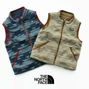 ykidszTHE NORTH FACEUEm[XtFCX@REVERSIBLE BASK VT o[VuoXNxXg NYJ81813yRCPz