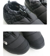 【2019AW】【送料無料】THENORTHFACEザ・ノースフェイスNSETractionLiteMovヌプシトラクションライトモックIVスリッポン(ユニセックス)NF51985【RCP】レディース・防寒・ウィンター