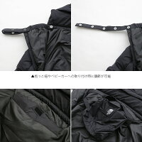 【2019AW】THENORTHFACEザ・ノースフェイスBabyshellBlanketベビーシェルブランケットNNB71901【RCP】