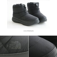 【2019AW】THENORTHFACEザ・ノースフェイスWNuptseBootieWPVIIShortヌプシブーティーウォータープルーフVIIショートNFW51976【RCP】