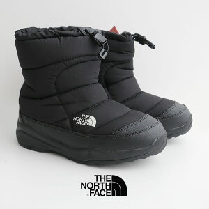 ykidszTHE NORTH FACE UEm[XtFCX@K Nuptse Bootie WP kvVu[eB[EH[^[v[t(LbY) NFJ51980yRCPz LbYEhEEB^[