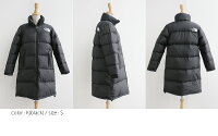 【2019AW】THENORTHFACEザ・ノースフェイスLongNuptseCoatロングヌプシコート(レディース)NDW91951【RCP】レディース・スポーツウエア・アウトドア