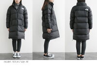 【2019AW】THENORTHFACEザ・ノースフェイスLongNuptseCoatロングヌプシコート(レディース)NDW91951【RCP】レディース・スポーツウエア・アウトドア
