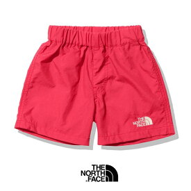 ＼WonderLand ／【対象商品10%OFF】 THE NORTH FACE ザ・ノースフェイス　ベビークラスファイブショート（ベビー） NBB42155【RCP】2023SS