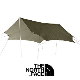 THE NORTH FACE ザ・ノースフェイス　NEBULA TARP 6 ネブラタープ 6 NV22209【RCP】テント キャンプ・アウトドア