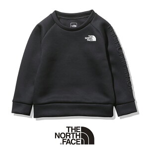 ykidszTHE NORTH FACEUEm[XtFCX@Tech Air Sweat Crew ebNGA[XEFbgN[ NTJ12228yRCPz