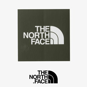 THE NORTH FACE �U�E�m�[�X�t�F�C�X�@TNF Square Logo Sticker TNF�X�N�G�A���S�X�e�b�J�[ NN32349*�yRCP�z�yGEAR/HOME�z