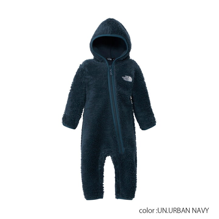 楽天市場】【Baby】THE NORTH FACEザ・ノースフェイス B Sherpa Fleece 