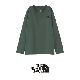 【kids】THE NORTH FACEザ・ノースフェイス　L/S FIREFLY TEE ロングスリーブファイヤーフライティー（キッズ） NTJ32348【RCP】カットソー ロンT