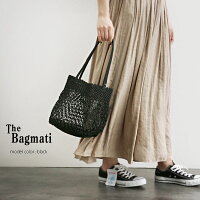 【2020SS】TheBagmatiザバグマティマクラメ編みかごバッグ170805WC【RCP】