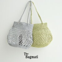 【2020SS】TheBagmatiザバグマティビーズメッシュバッグ170805M【RCP】