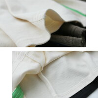 【2019AW】【kids】THEGROOVYCOLORSグルービーカラーズ天竺サイドジップワイドTEE1698452【RCP】