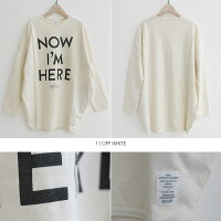 【2019AW】【kids】THEGROOVYCOLORSグルービーカラーズ裏毛I'MHEREBALLOONスウェット1698416【RCP】