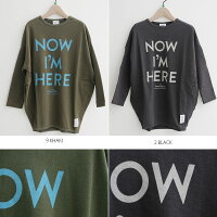 【2019AW】【kids】THEGROOVYCOLORSグルービーカラーズ裏毛I'MHEREBALLOONスウェット1698416【RCP】