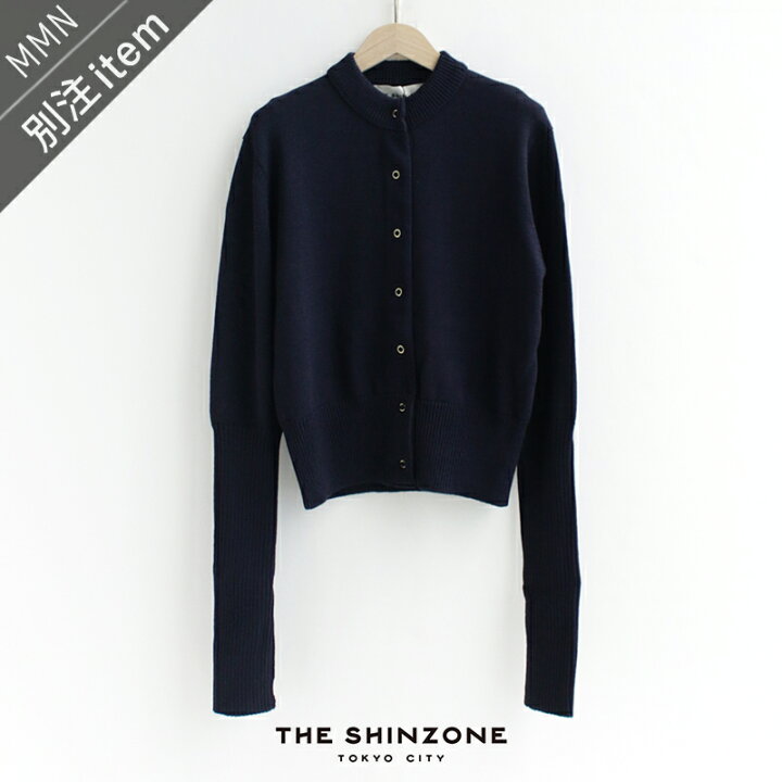 楽天市場】THE SHINZONE×MMN【カラー別注】 シンゾーン LONG RIB 