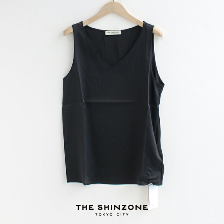 楽天市場】THE SHINZONE シンゾーン STRECH SILK TANK ストレッチ 