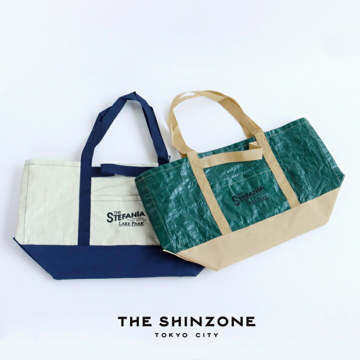 楽天市場】THE SHINZONE シンゾーン PIBNIC BAG(LARGE) ピクニック 
