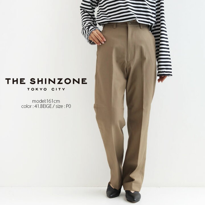 楽天市場】＼ご好評につき再入荷！！／THE SHINZONE シンゾーン ハイ  