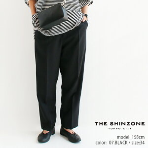 THE SHINZONE �V���]�[���@BARRACK PANTS �o���b�N�p���c 23AMSPA01�yRCP�z