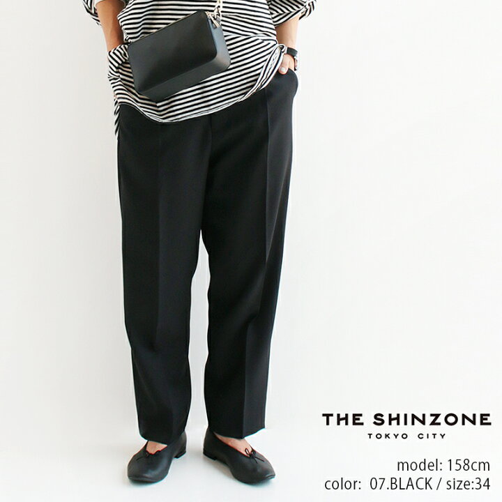 楽天市場】THE SHINZONE シンゾーン BARRACK PANTS バラックパンツ  