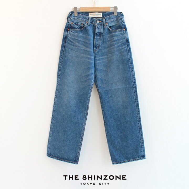 楽天市場】＼ご好評につき再入荷！！／THE SHINZONE シンゾーン BAGGY 