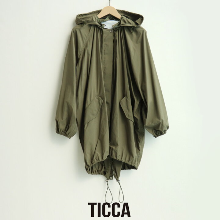 楽天市場】＼FINAL SALE 8/8(木) 10時~／【50%OFF】TICCA ティッカ 