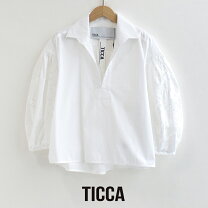 楽天市場】ticca スキッパーの通販