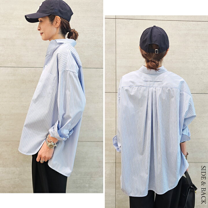 楽天市場】TICCA×MMN【カラー別注】 ティッカ スクエアビッグシャツ  
