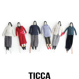 TICCA ティッカ ドールチャーム TAGA【RCP】
