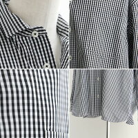 【2019AW】【送料無料】TICCAティッカスクエアビッグシャツTAIA-045【RCP】