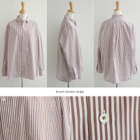 【2020SS】TICCA×MMN【別注アイテム】ティッカスクエアビッグシャツUNITBKS-322/TBKS-332【RCP】マルチストライプ