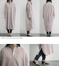 【2020SS】TICCA×MMN【別注アイテム】ティッカスクエアビッグロングシャツTBKS-323/TBKS-333【RCP】マルチストライプ