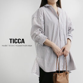 楽天市場 Ticca ストライプの通販