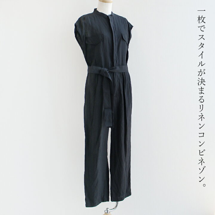 楽天市場】TICCA ティッカ リネンコンビネゾン TBES-411【RCP】2025SS 