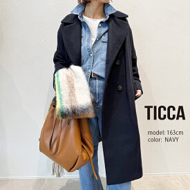 TICCA ティッカ　テントコート　TBEA-241【RCP】2025AW　アウター