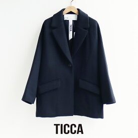 TICCA ティッカ　ジャケコート　TBEA-243【RCP】2025AW　アウター