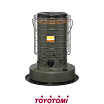 楽天市場】トヨトミ 石油ストーブ 対流型の通販