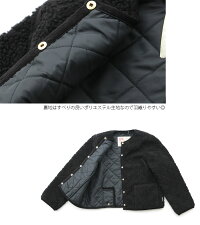 【2018AW】【送料無料】TraditionalWeatherwearトラディショナルウェザーウェアボアフリースノーカラージャケットARKLEYL182APQCO0050F【RCP】