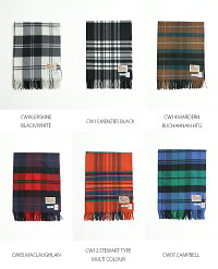 【2018AW】【送料無料】TraditionalWeatherwearトラディショナルウェザーウエアブランケットマフラーA182JGGO0144【RCP】